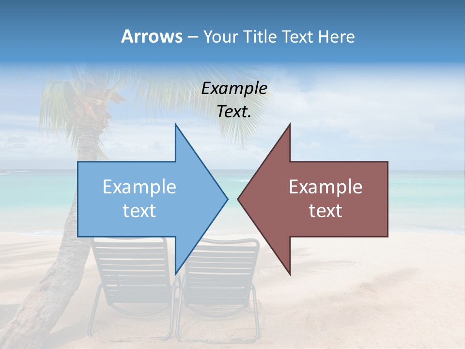 Maui Hawaii PowerPoint Template