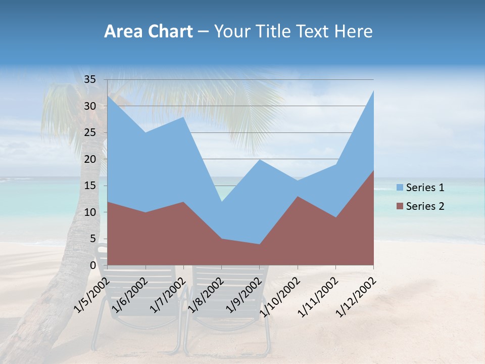 Maui Hawaii PowerPoint Template