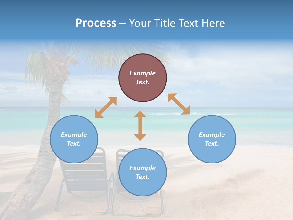 Maui Hawaii PowerPoint Template
