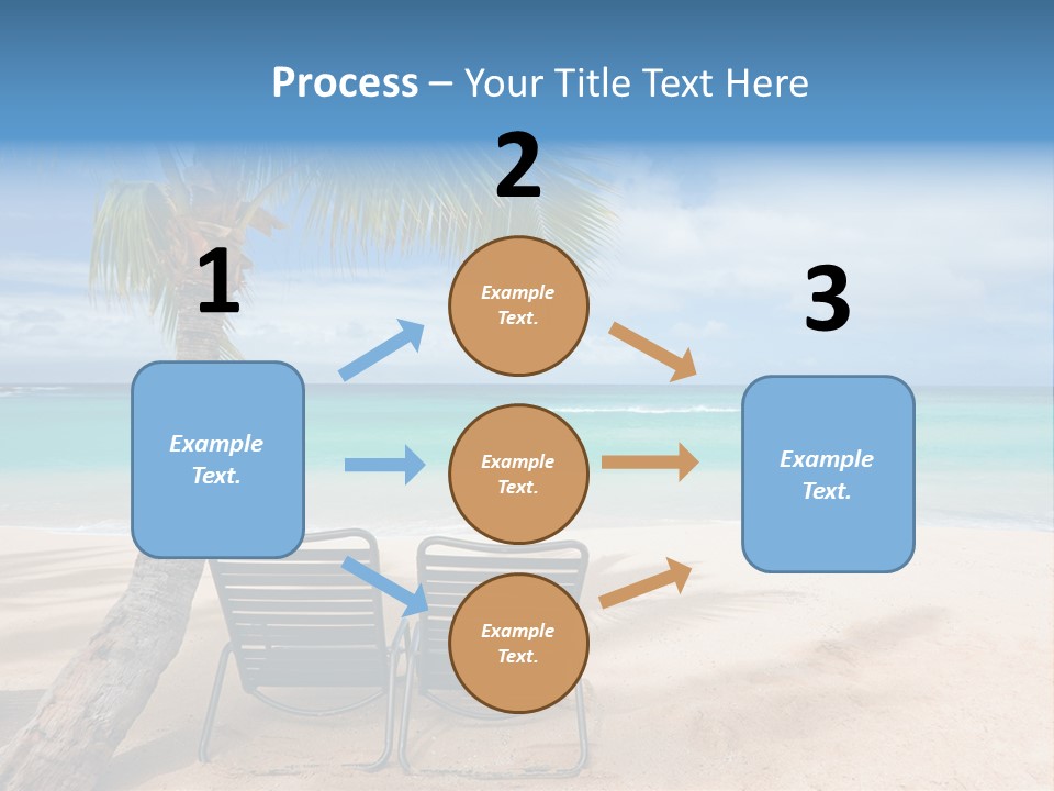 Maui Hawaii PowerPoint Template