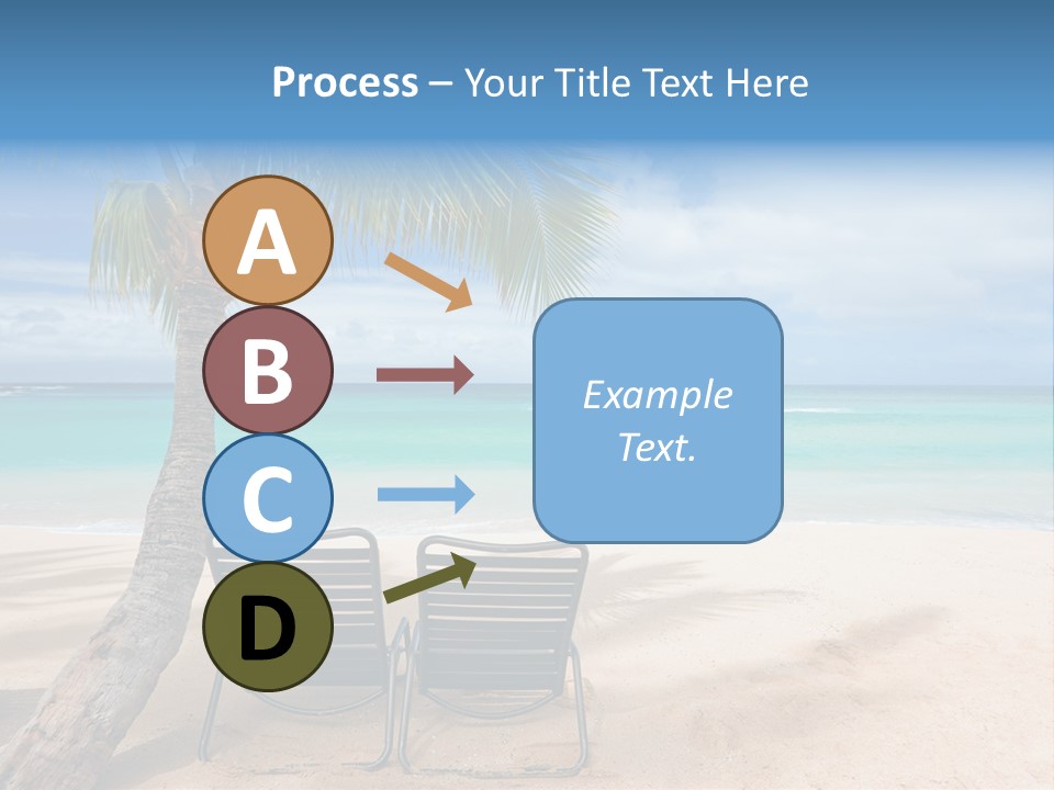 Maui Hawaii PowerPoint Template