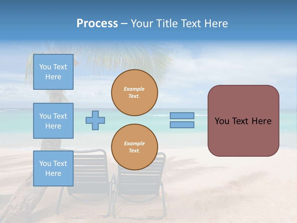 Maui Hawaii PowerPoint Template
