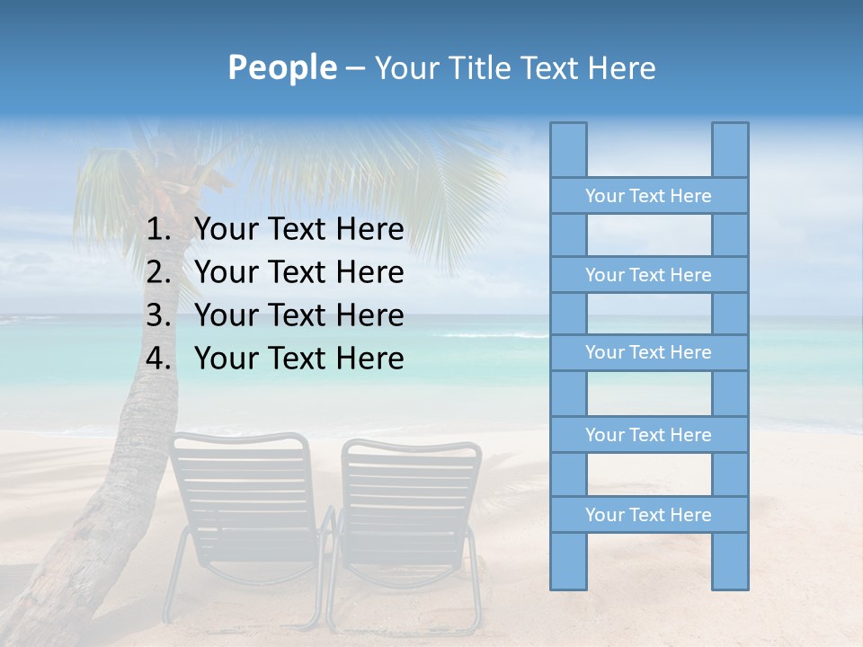Maui Hawaii PowerPoint Template