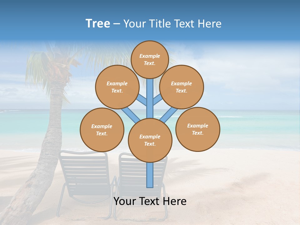 Maui Hawaii PowerPoint Template