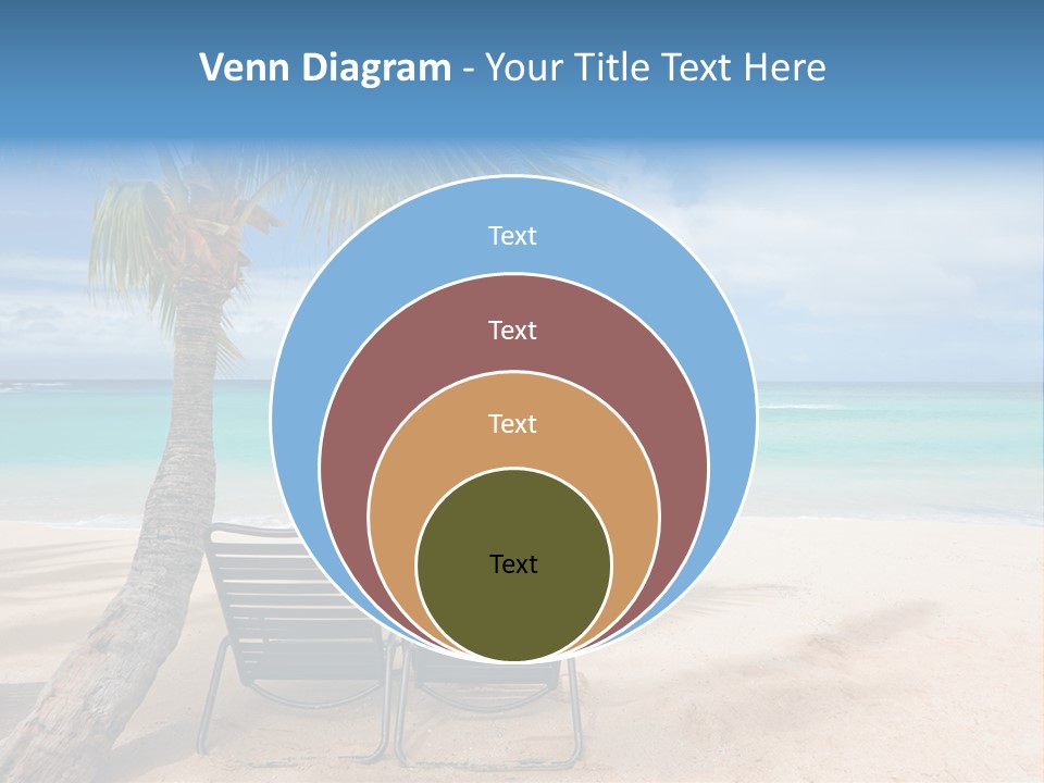 Maui Hawaii PowerPoint Template