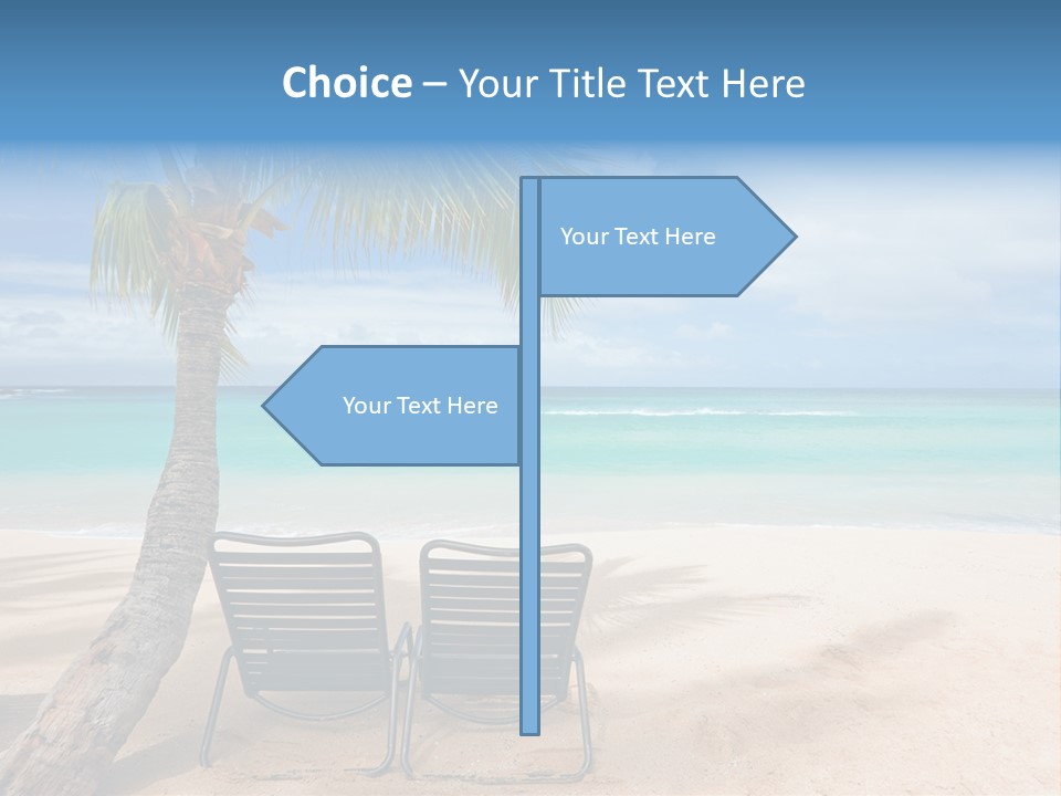 Maui Hawaii PowerPoint Template