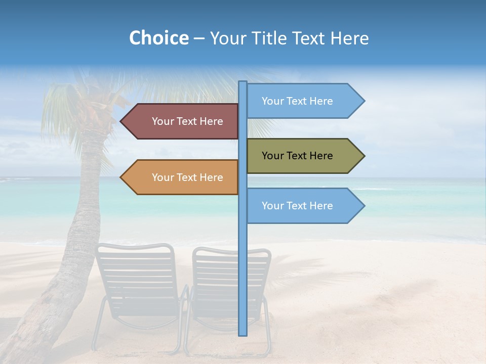 Maui Hawaii PowerPoint Template