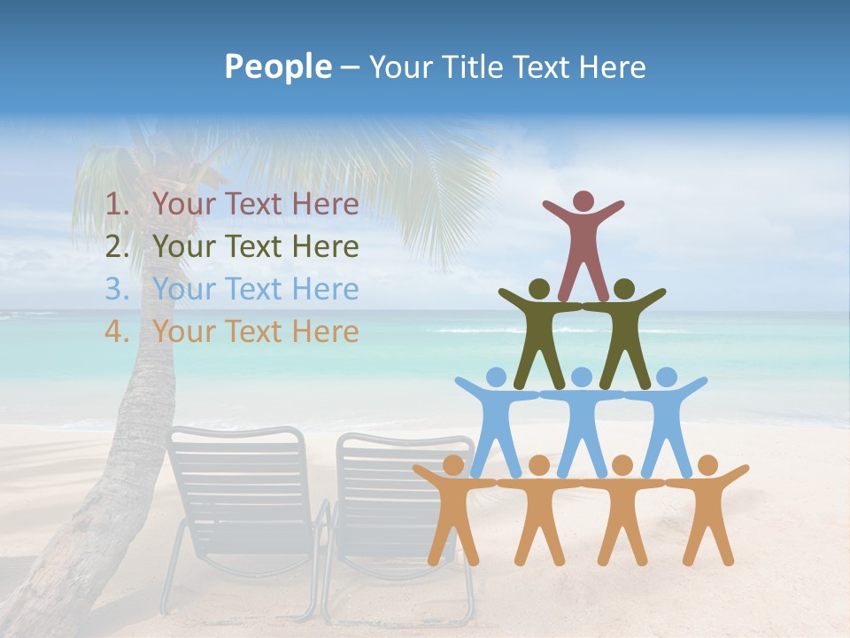 Maui Hawaii PowerPoint Template