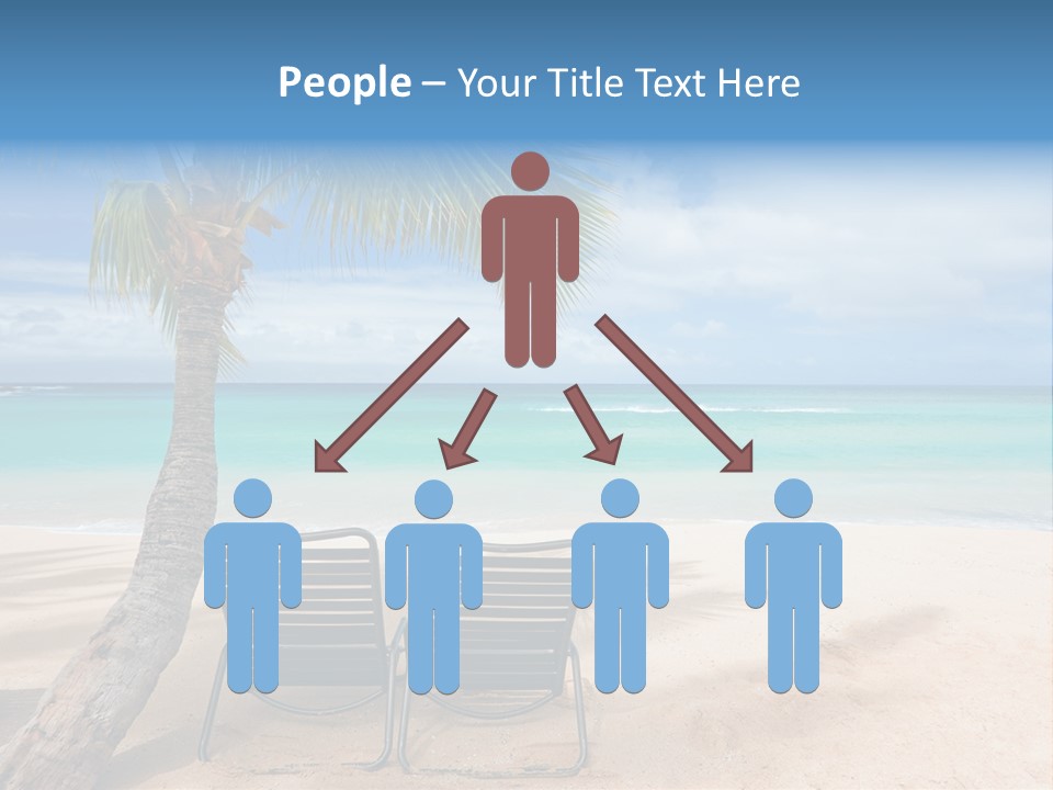 Maui Hawaii PowerPoint Template