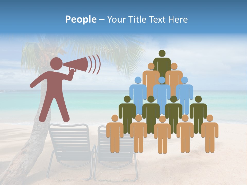 Maui Hawaii PowerPoint Template