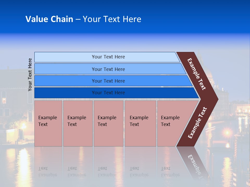 Grand Canal PowerPoint Template