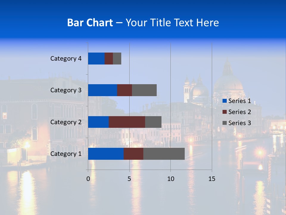 Grand Canal PowerPoint Template