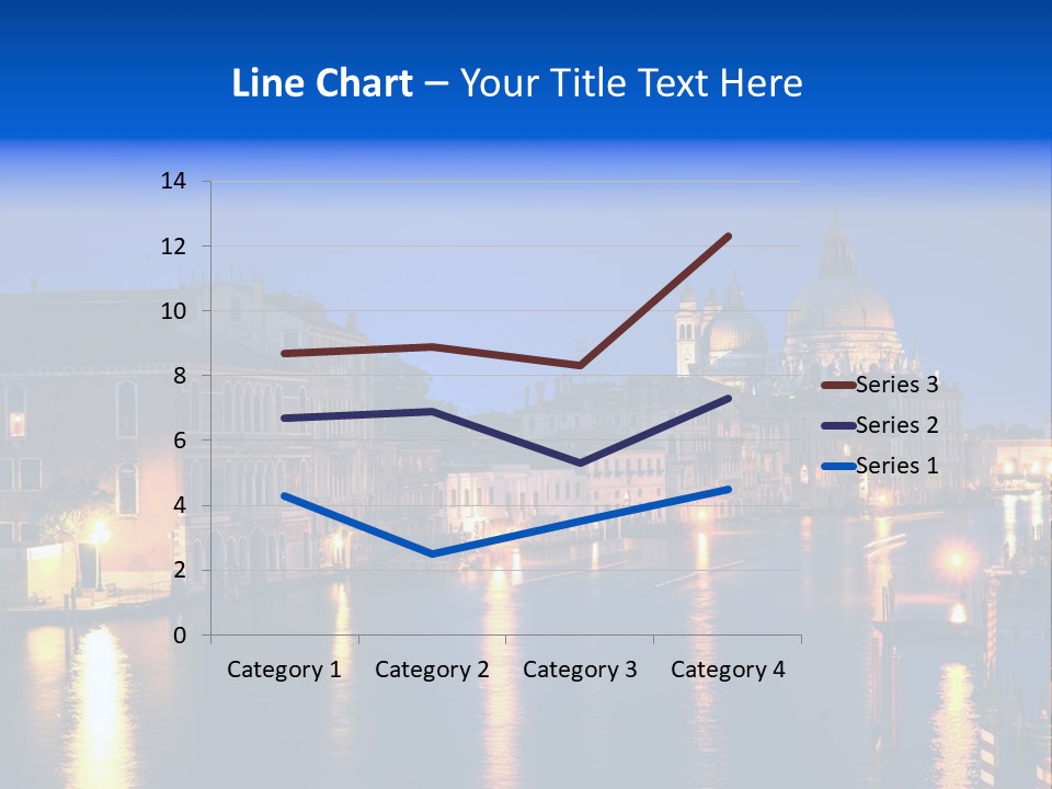 Grand Canal PowerPoint Template