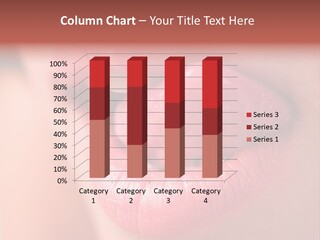 Licking Lips PowerPoint Template