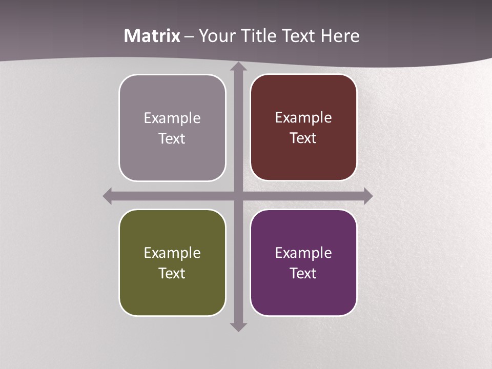 Violence Mystery Unrecognizable PowerPoint Template