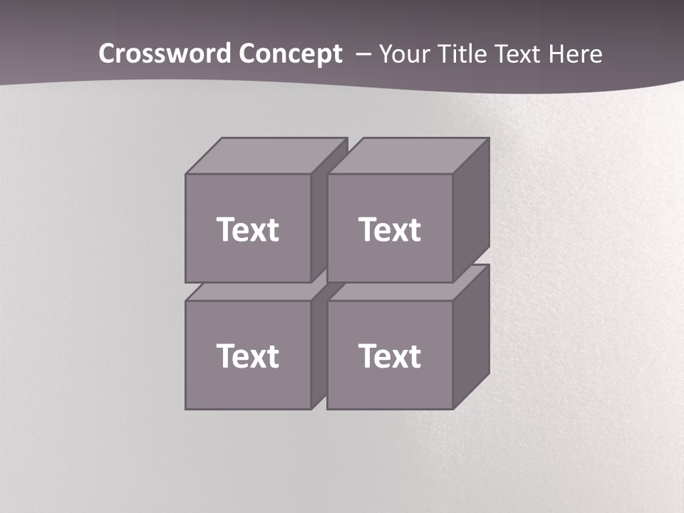 Violence Mystery Unrecognizable PowerPoint Template