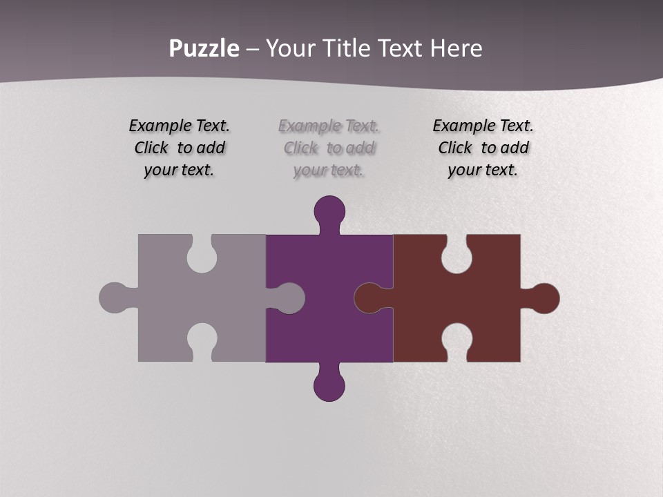 Violence Mystery Unrecognizable PowerPoint Template
