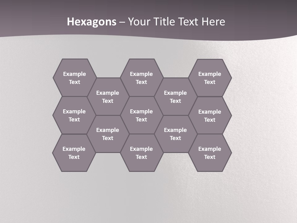 Violence Mystery Unrecognizable PowerPoint Template