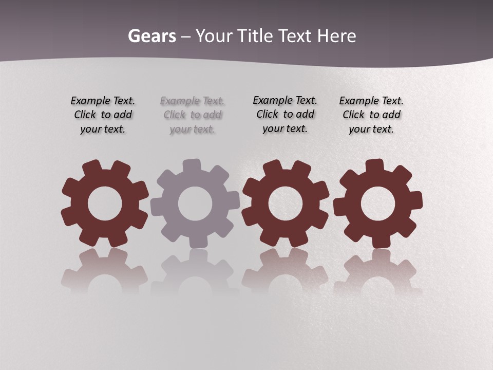 Violence Mystery Unrecognizable PowerPoint Template