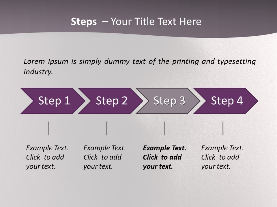 Violence Mystery Unrecognizable PowerPoint Template