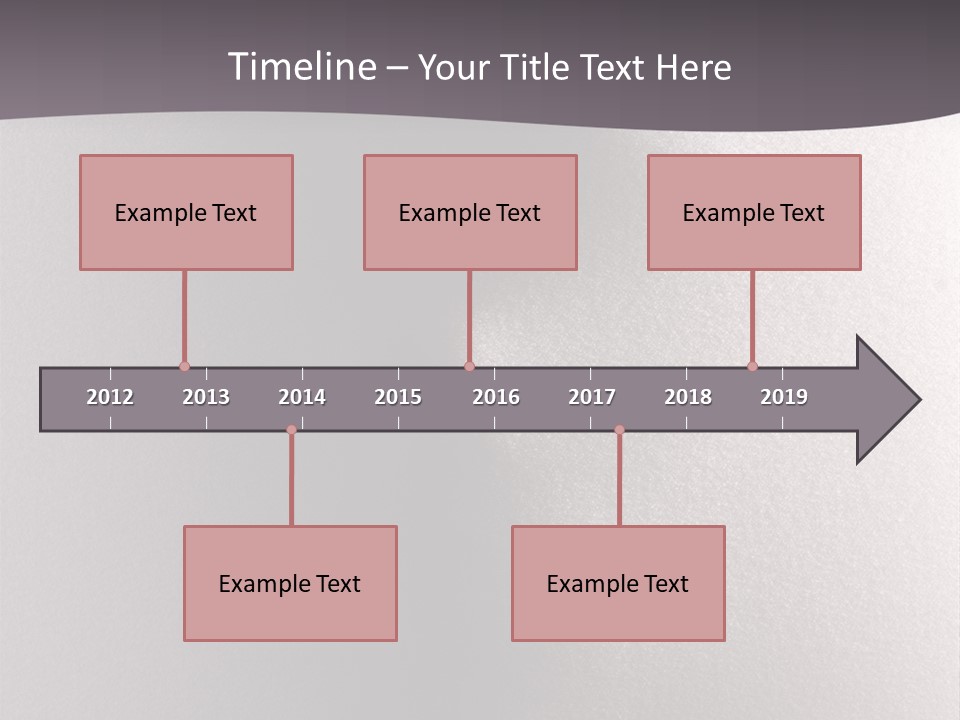 Violence Mystery Unrecognizable PowerPoint Template
