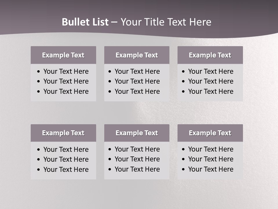 Violence Mystery Unrecognizable PowerPoint Template