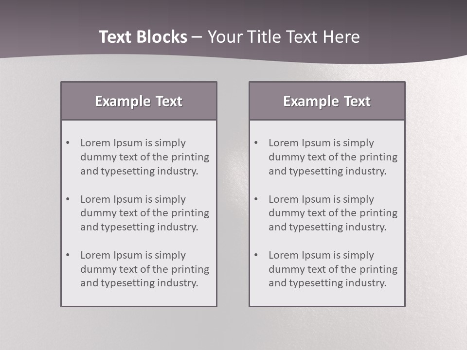 Violence Mystery Unrecognizable PowerPoint Template