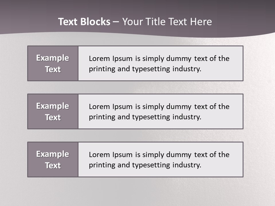 Violence Mystery Unrecognizable PowerPoint Template