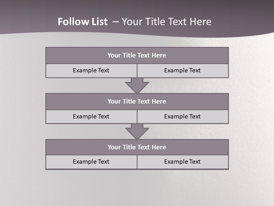 Violence Mystery Unrecognizable PowerPoint Template