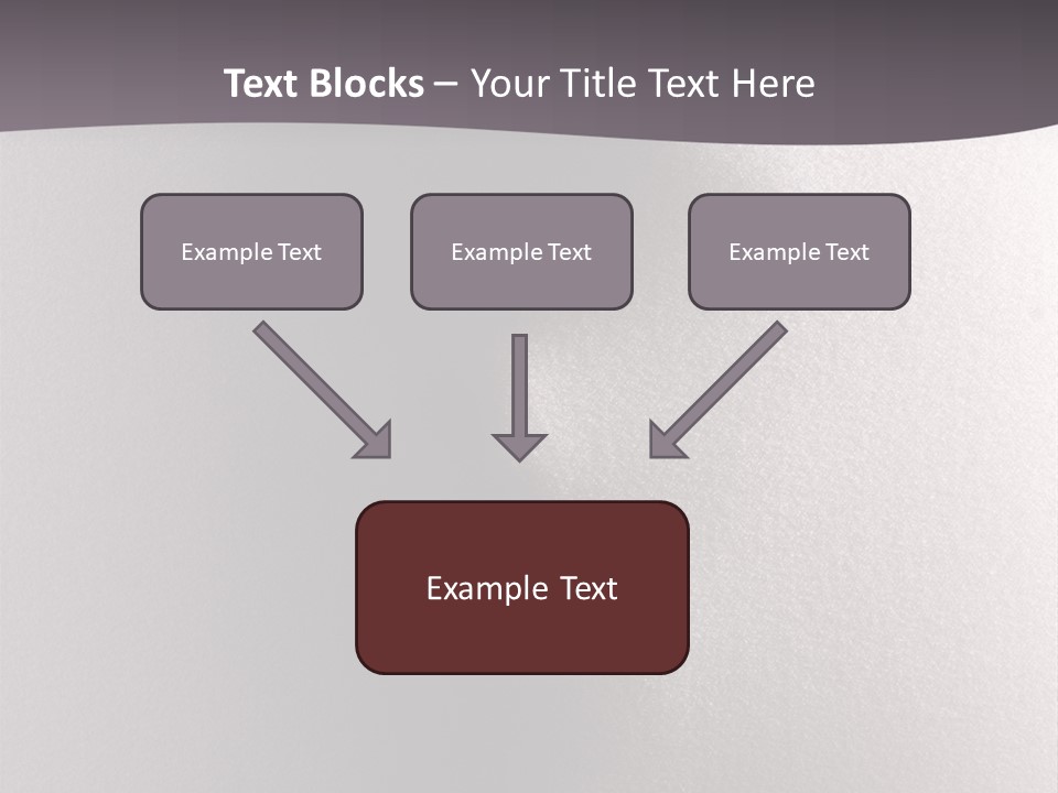 Violence Mystery Unrecognizable PowerPoint Template