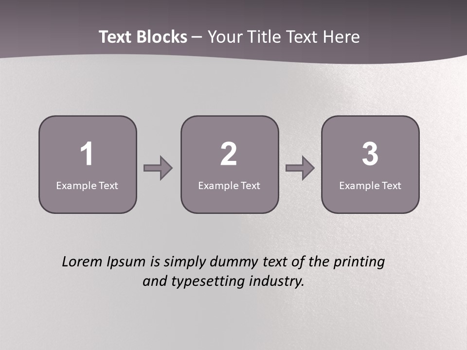 Violence Mystery Unrecognizable PowerPoint Template