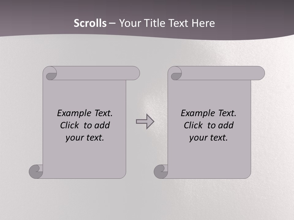 Violence Mystery Unrecognizable PowerPoint Template