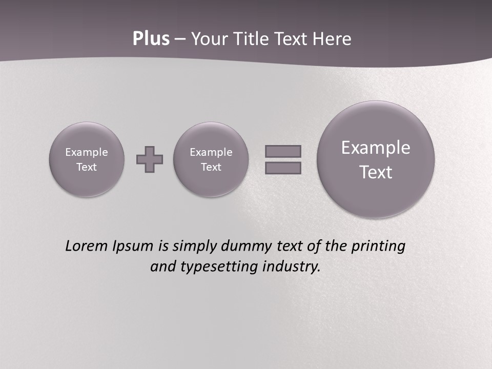 Violence Mystery Unrecognizable PowerPoint Template