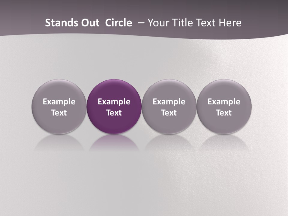 Violence Mystery Unrecognizable PowerPoint Template