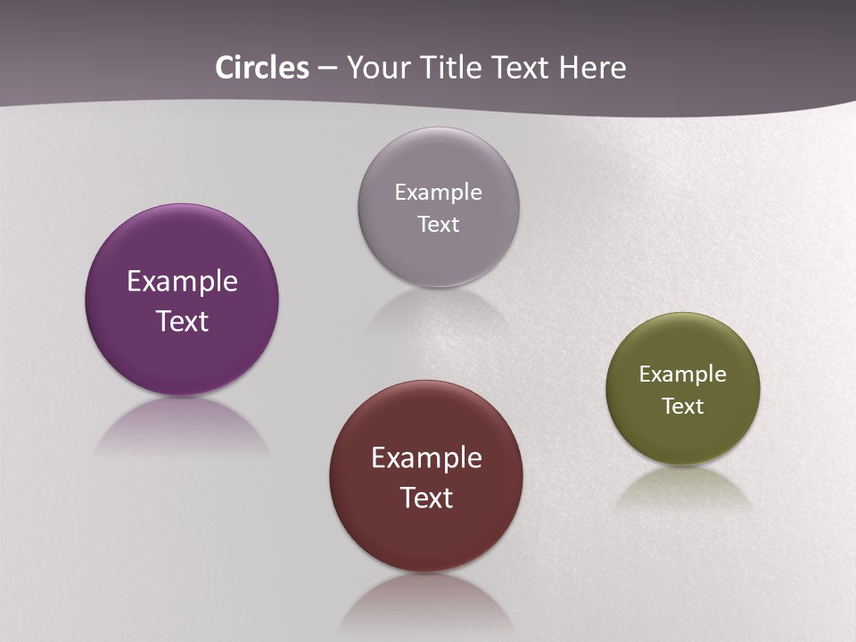 Violence Mystery Unrecognizable PowerPoint Template
