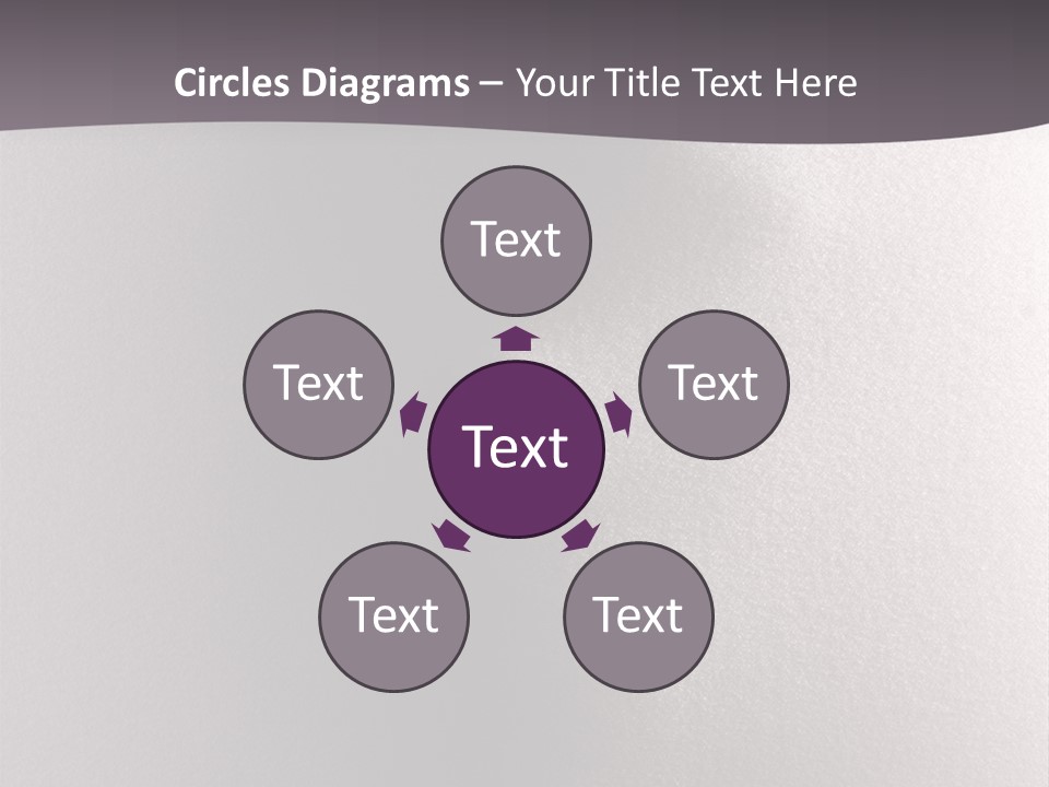 Violence Mystery Unrecognizable PowerPoint Template