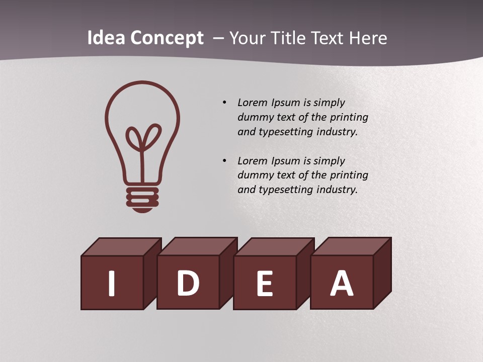 Violence Mystery Unrecognizable PowerPoint Template