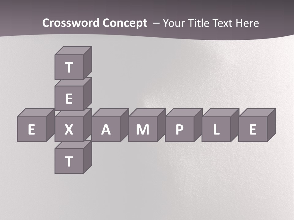 Violence Mystery Unrecognizable PowerPoint Template