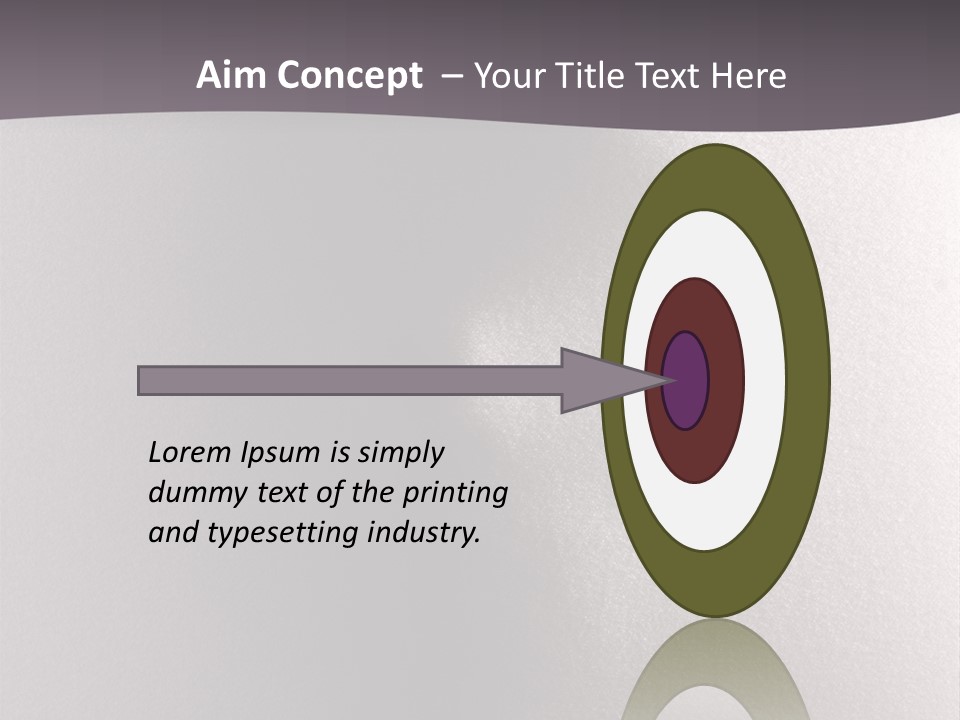 Violence Mystery Unrecognizable PowerPoint Template