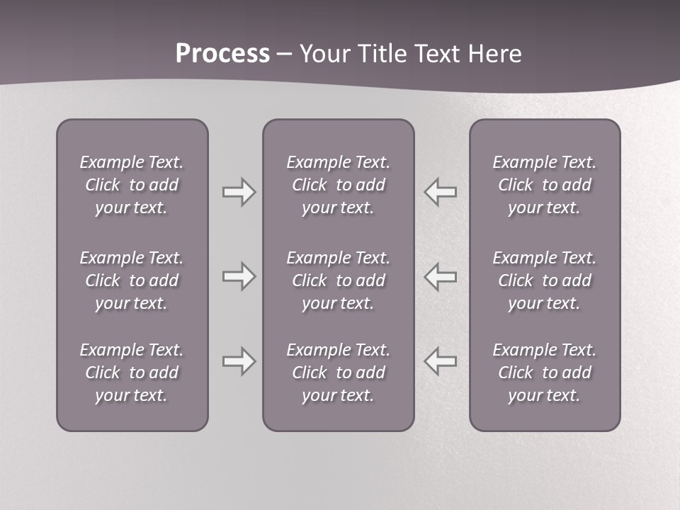 Violence Mystery Unrecognizable PowerPoint Template