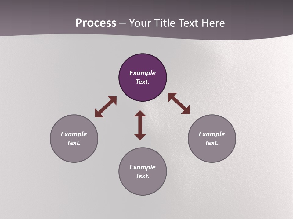 Violence Mystery Unrecognizable PowerPoint Template