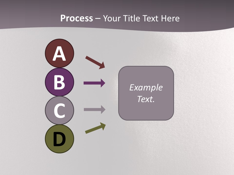 Violence Mystery Unrecognizable PowerPoint Template