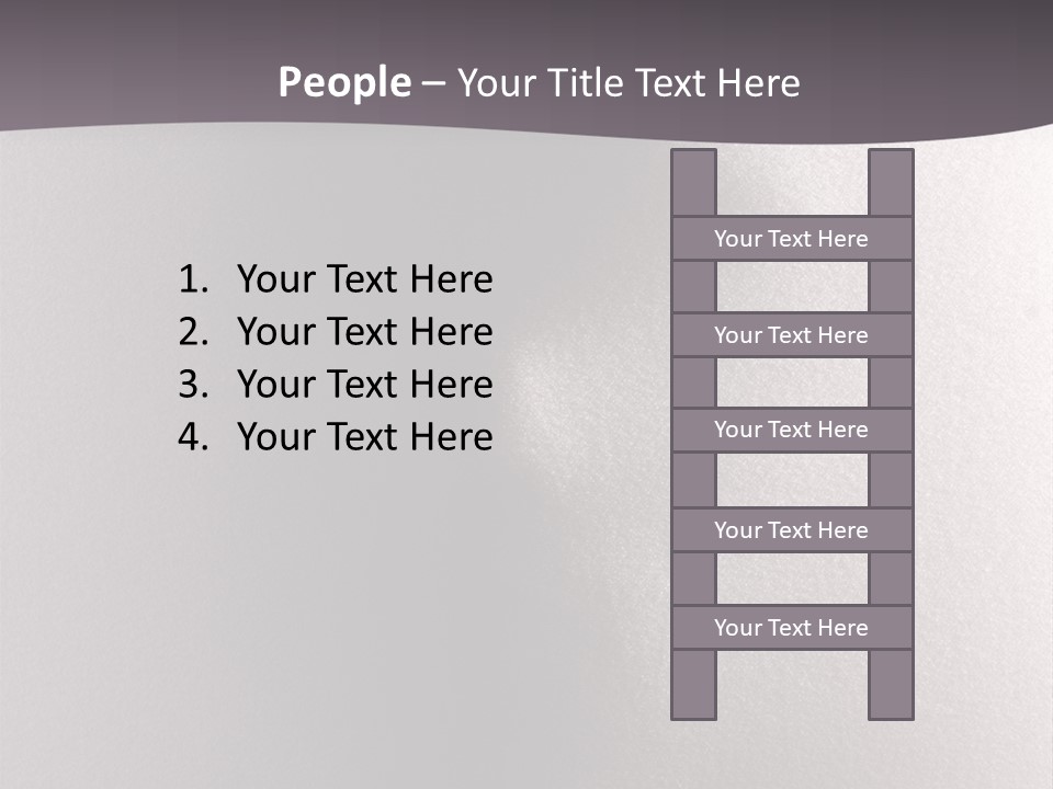 Violence Mystery Unrecognizable PowerPoint Template
