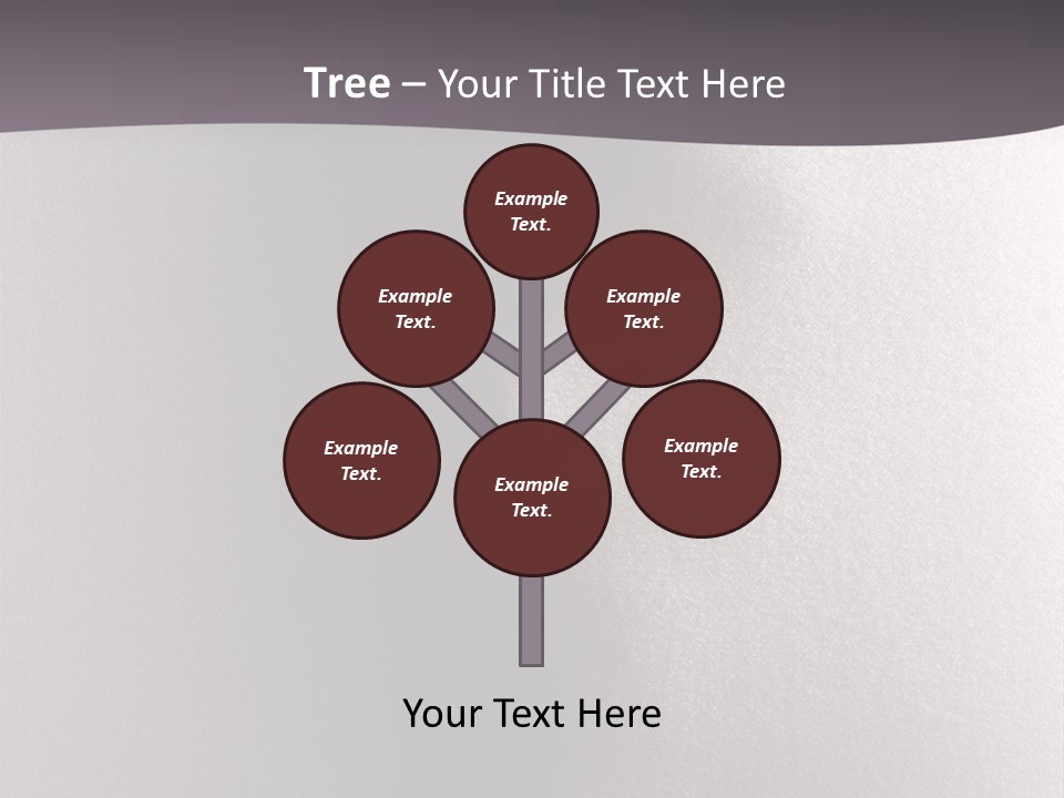 Violence Mystery Unrecognizable PowerPoint Template