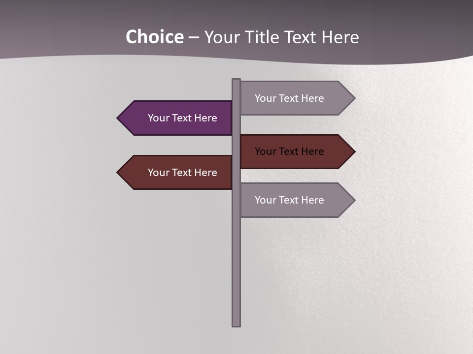 Violence Mystery Unrecognizable PowerPoint Template