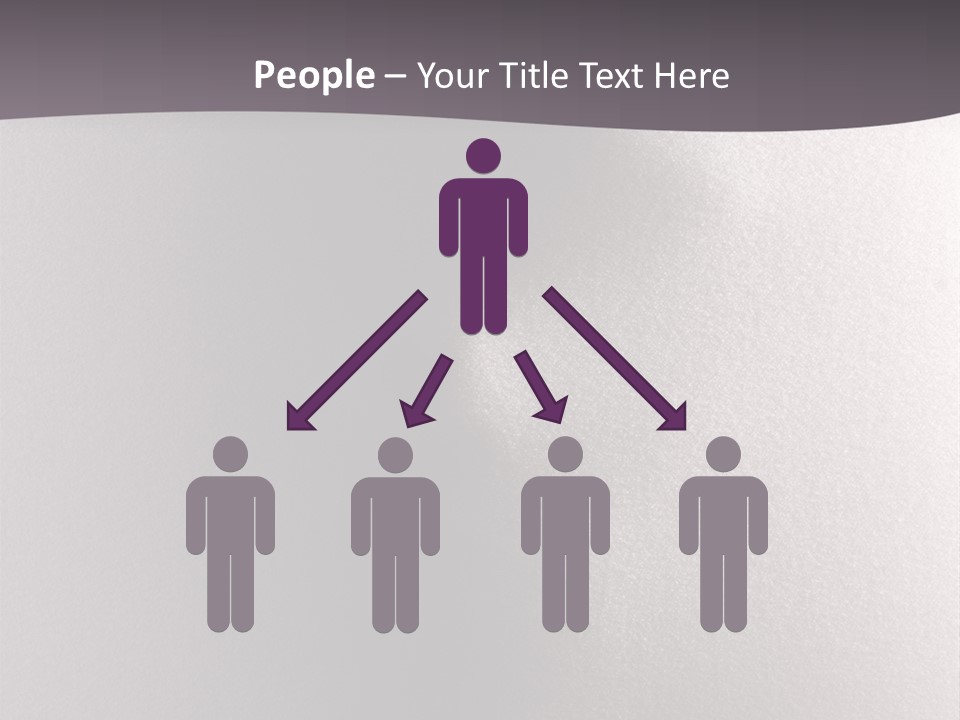 Violence Mystery Unrecognizable PowerPoint Template