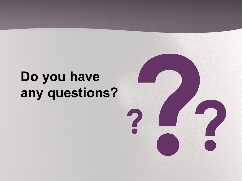 Violence Mystery Unrecognizable PowerPoint Template