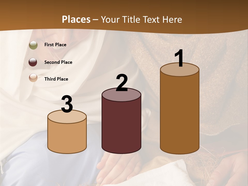 Christmas Family PowerPoint Template