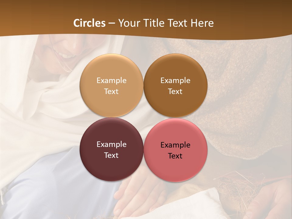 Christmas Family PowerPoint Template