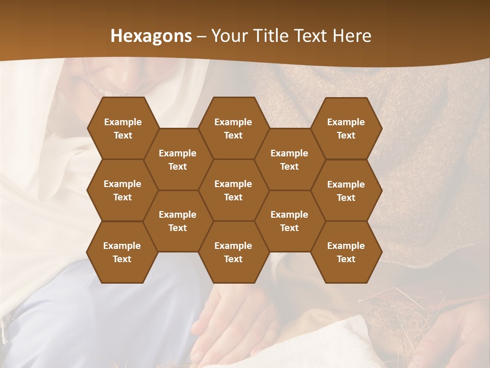 Christmas Family PowerPoint Template